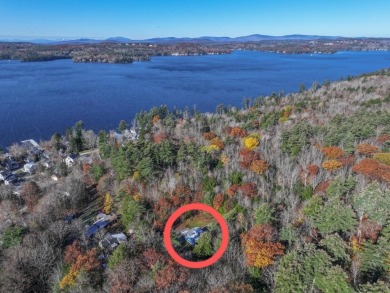 Lake Home For Sale in Newbury, New Hampshire