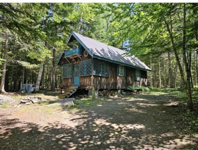 Lake Home For Sale in Rangeley, Maine