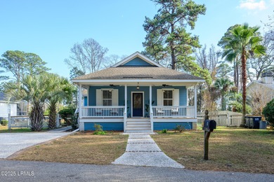 Beaufort River Home For Sale in Beaufort South Carolina