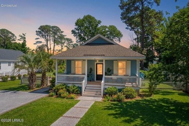 Welcome to this thoughtfully designed Lowcountry cottage - photo 2