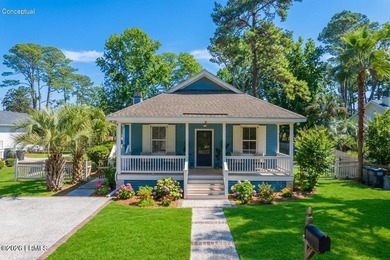 Welcome to this thoughtfully designed Lowcountry cottage - photo 3