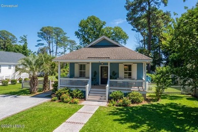 Welcome to this thoughtfully designed Lowcountry cottage - photo 5