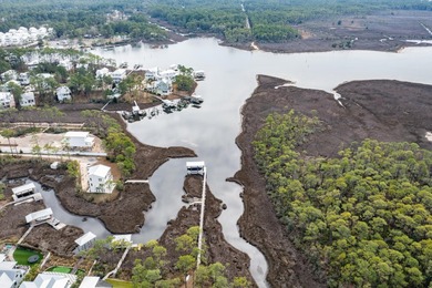 Beautiful waterfront lot, on protected area of Hogtown Bayou - photo 4
