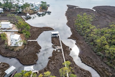 Beautiful waterfront lot, on protected area of Hogtown Bayou - photo 5