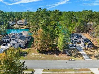 Latitude Lakes  Lot For Sale in Hardeeville South Carolina