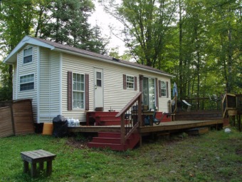 North Fork Flambeau River Home For Sale in Park Falls Wisconsin