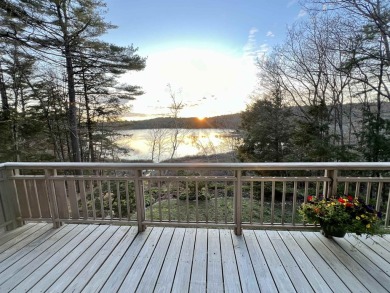 Long Pond - Rockingham County Home For Sale in Northwood New Hampshire