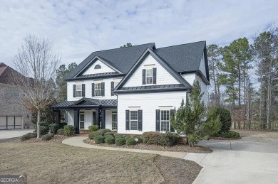Cole Reservoir Home For Sale in Locust Grove Georgia
