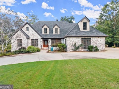 Lake Home For Sale in Gainesville, Georgia