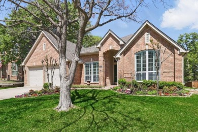 Lake Lewisville Home Active Under Con in Highland Village Texas