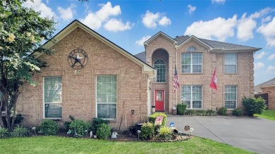 Lake Home For Sale in Grand Prairie, Texas