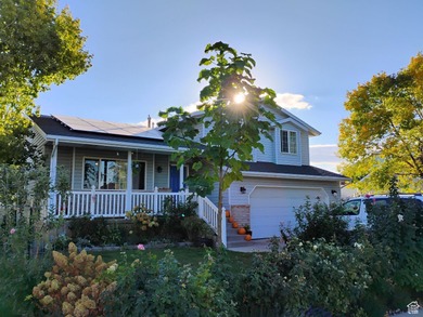 Utah Lake Home For Sale in Spanish Fork Utah