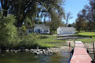 Lake Home For Sale in Folsom Twp, Minnesota