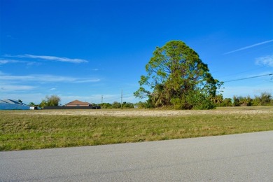 Cape Coral Area Lot For Sale in Cape Coral Florida