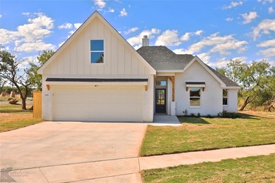 Woodrow Griffith Lake Home For Sale in Abilene Texas