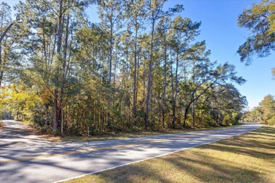 Lake Acreage For Sale in Tallahassee, Florida