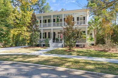 Beaufort River Home Active Under Contract in Beaufort South Carolina