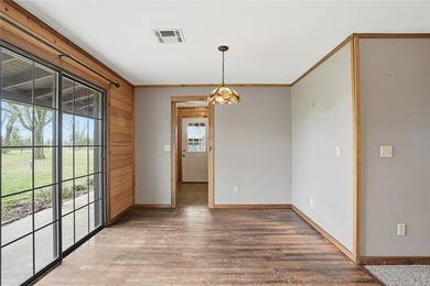 Rustic Log Cabin Retreat on Corner Lot in Claremore - Wraparound