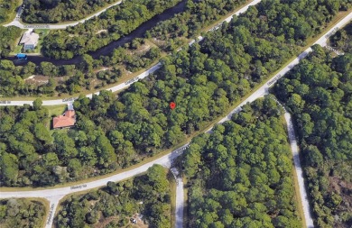 Port Charlotte Waterway Lakes Area Lot For Sale in Port Charlotte Florida