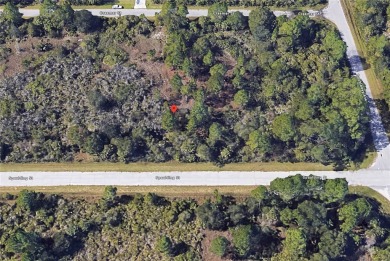 Port Charlotte Waterway Lakes Area Lot For Sale in Port Charlotte Florida