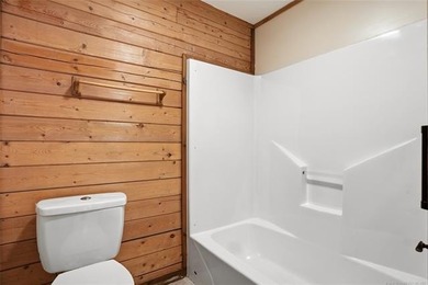 Rustic Log Cabin Retreat on Corner Lot in Claremore - Wraparound