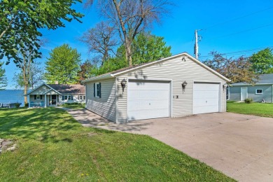 Lake Home For Sale in Hilbert, Wisconsin
