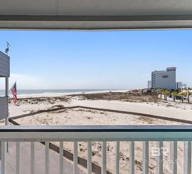 This immaculate BEACHSIDE unit with FABULOUS DIRECT VIEW is in - photo 2