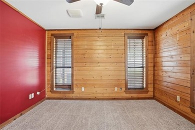 Rustic Log Cabin Retreat on Corner Lot in Claremore - Wraparound