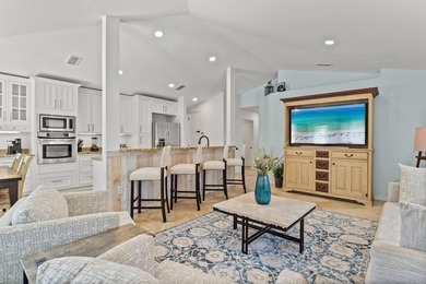 1 of only 5 homes in Destin & Miramar Beach with a pool under - photo 1