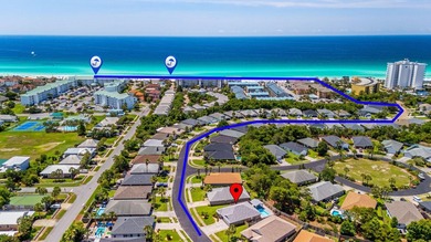 1 of only 5 homes in Destin & Miramar Beach with a pool under - photo 6