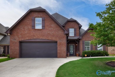 Lake Home For Sale in Huntsville, Alabama