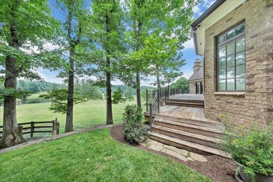 Set on a nearly 10-acre estate with breathtaking mountain and - photo 20