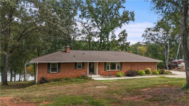 Lake Home For Sale in Anderson, South Carolina