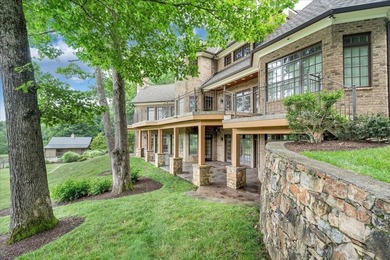 Set on a nearly 10-acre estate with breathtaking mountain and - photo 23