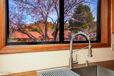 Nestled in a tranquil enclave in the Village of Oak Creek, this