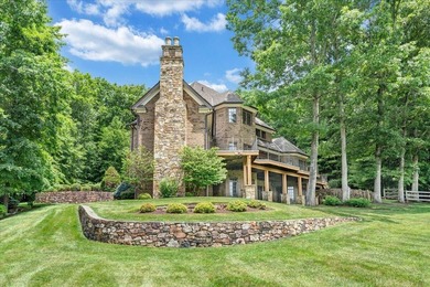 Set on a nearly 10-acre estate with breathtaking mountain and - photo 29
