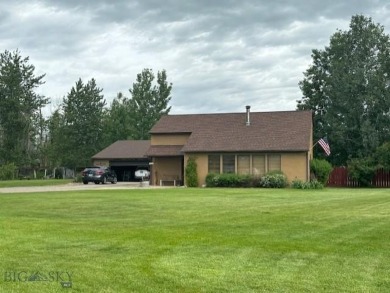 (private lake, pond, creek) Home Sale Pending in Belgrade Montana