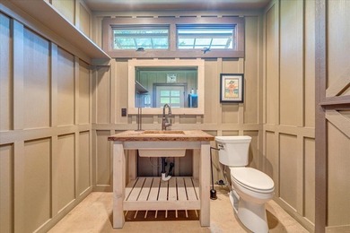 Set on a nearly 10-acre estate with breathtaking mountain and - photo 32