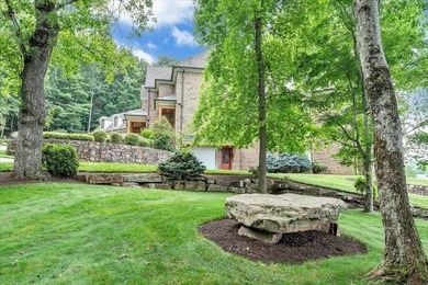 Set on a nearly 10-acre estate with breathtaking mountain and - photo 35