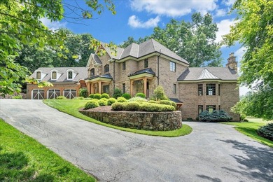 Set on a nearly 10-acre estate with breathtaking mountain and - photo 36
