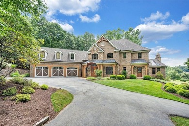 Set on a nearly 10-acre estate with breathtaking mountain and - photo 37