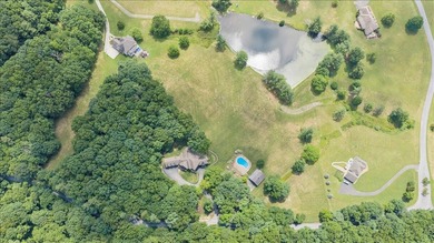 Set on a nearly 10-acre estate with breathtaking mountain and - photo 38
