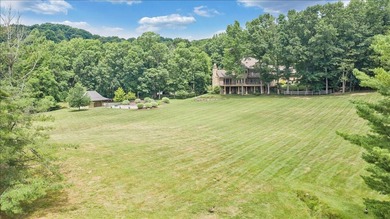 Set on a nearly 10-acre estate with breathtaking mountain and - photo 40