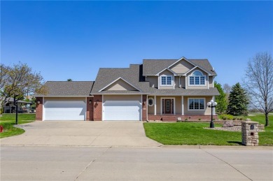 Saylorville Lake Home For Sale in Polk City Iowa