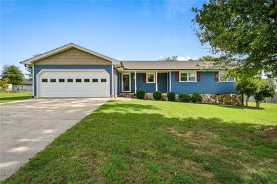 Lake Hartwell Home Active Under Contract in Anderson South Carolina