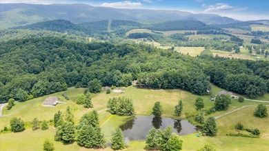Set on a nearly 10-acre estate with breathtaking mountain and - photo 43