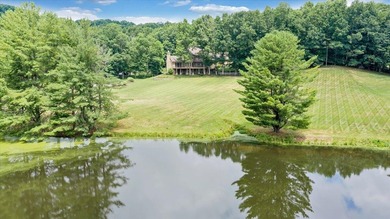 Set on a nearly 10-acre estate with breathtaking mountain and - photo 45
