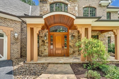 Set on a nearly 10-acre estate with breathtaking mountain and - photo 48