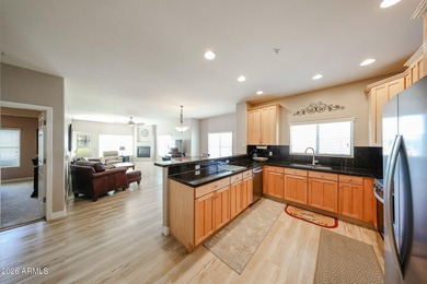 This rare, largest floorplan at Toscana showcases one of the