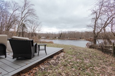 Lake Home For Sale in Hampton Twp., New Jersey